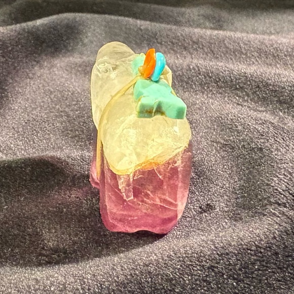 Zuni Bear Fetish - Picture 5 of 11